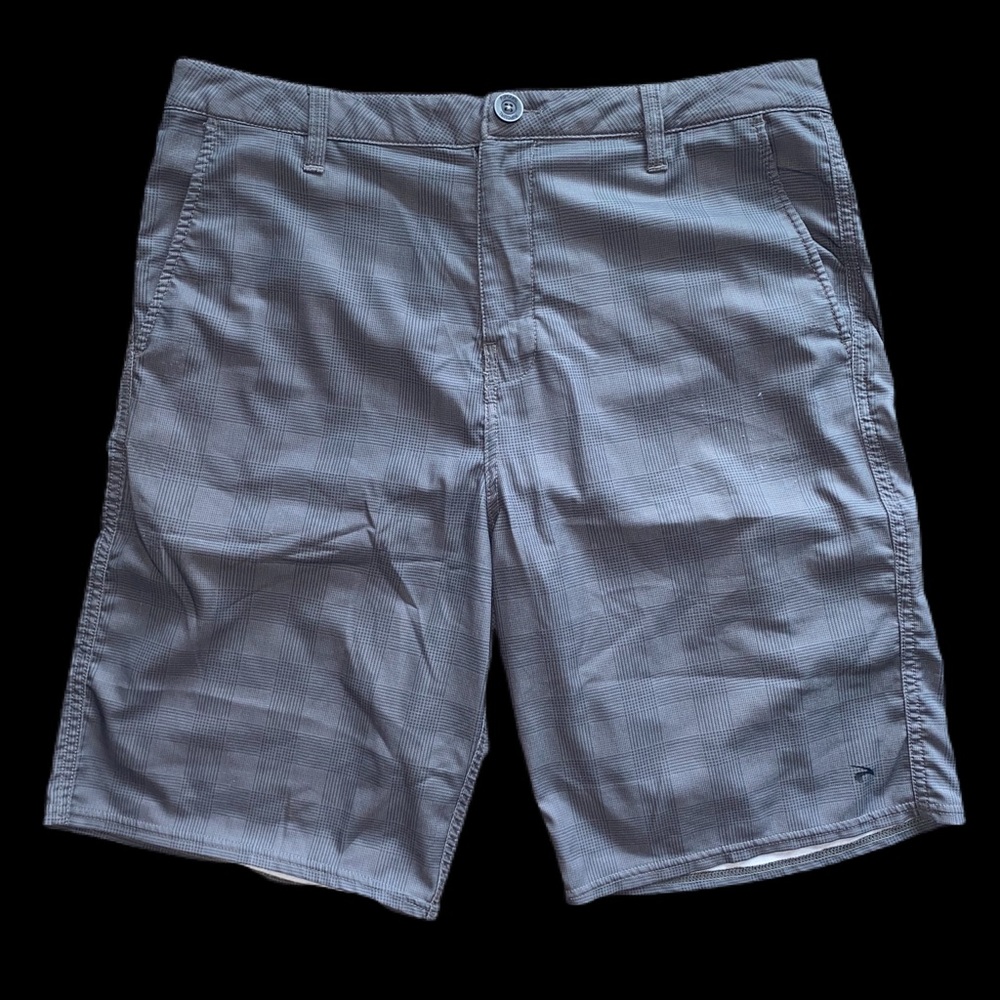 Rip Curl Mens’ Mirage Flex Gray Shorts Medium